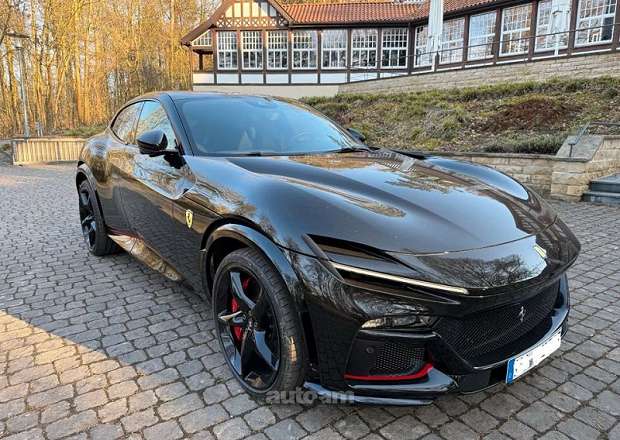 Ferrari Purosangue