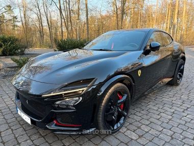 Ferrari Purosangue  2025 