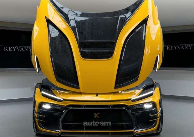 Ferrari Purosangue