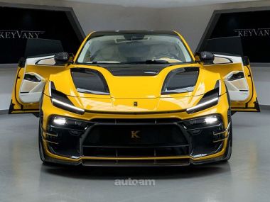 Ferrari Purosangue  2025 
