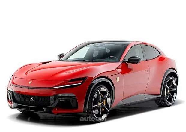 Ferrari Purosangue
