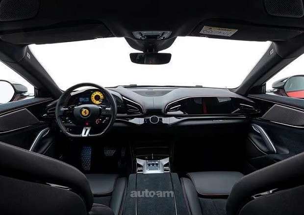 Ferrari Purosangue