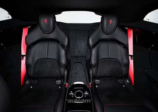 Ferrari Purosangue