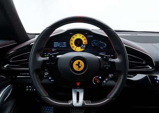 Ferrari Purosangue