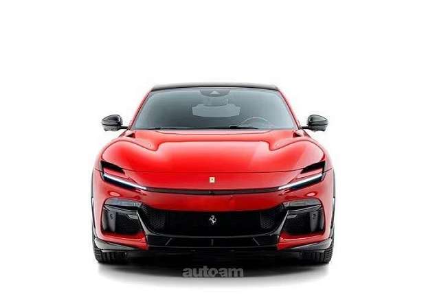 Ferrari Purosangue