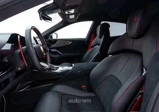 Ferrari Purosangue