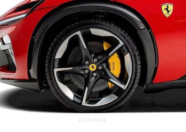 Ferrari Purosangue