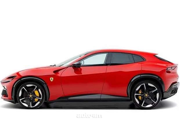Ferrari Purosangue