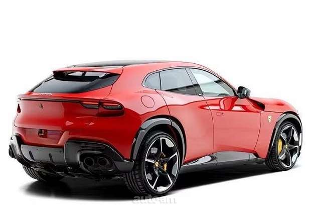 Ferrari Purosangue