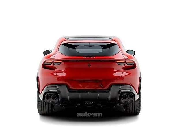 Ferrari Purosangue