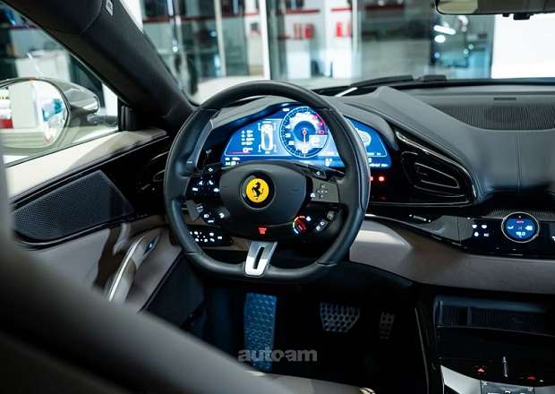Ferrari Purosangue