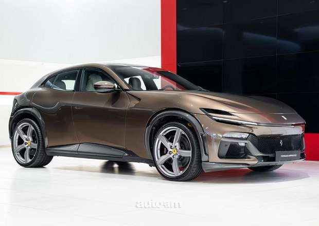 Ferrari Purosangue