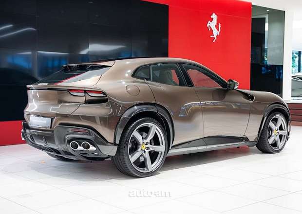 Ferrari Purosangue