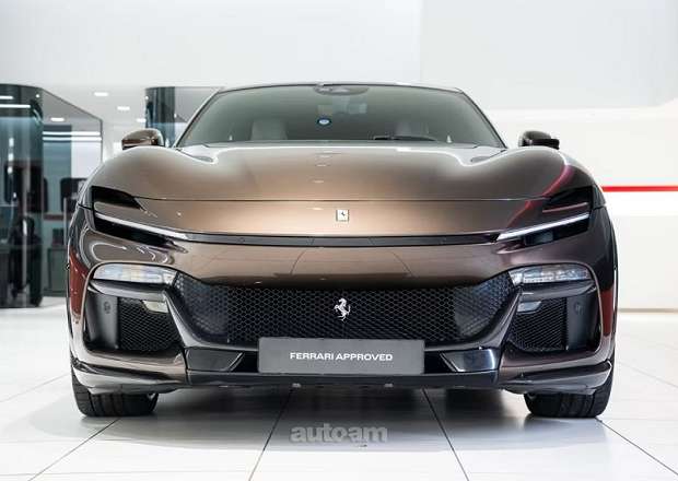 Ferrari Purosangue