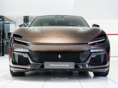 Ferrari Purosangue  2025 