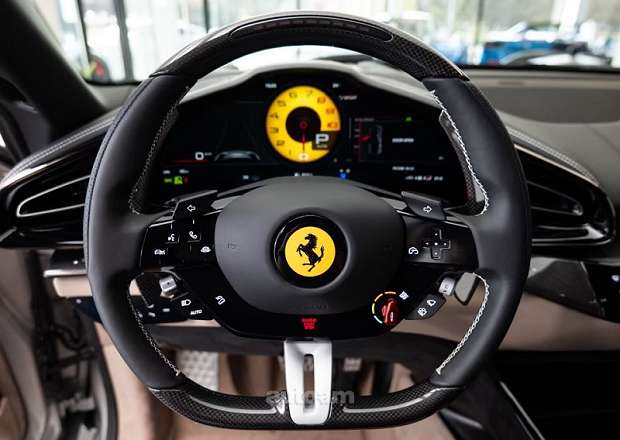 Ferrari Purosangue