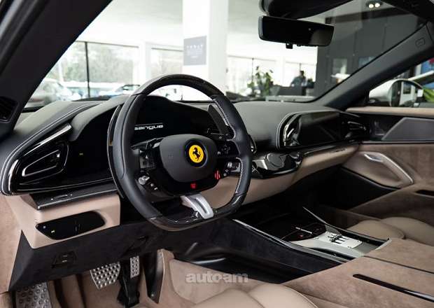 Ferrari Purosangue