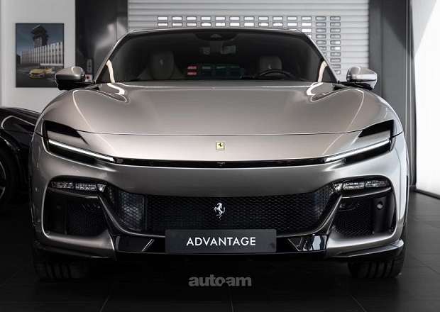 Ferrari Purosangue