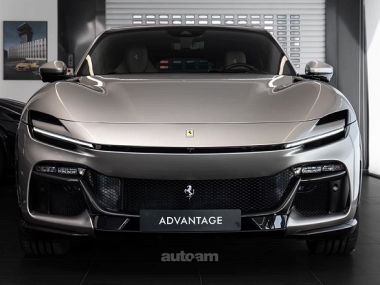 Ferrari Purosangue  2025 