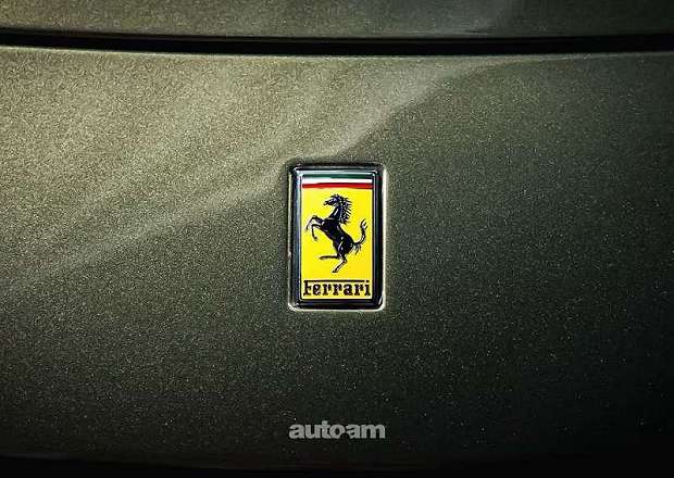 Ferrari Purosangue