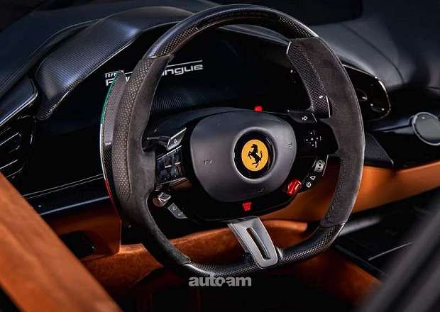 Ferrari Purosangue