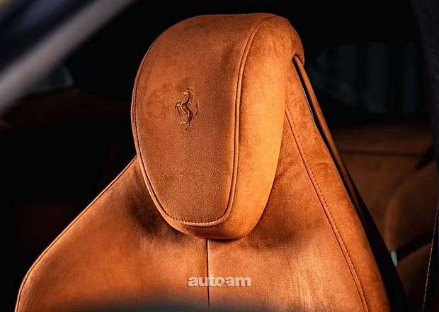 Ferrari Purosangue