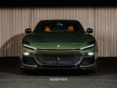 Ferrari Purosangue  2025 