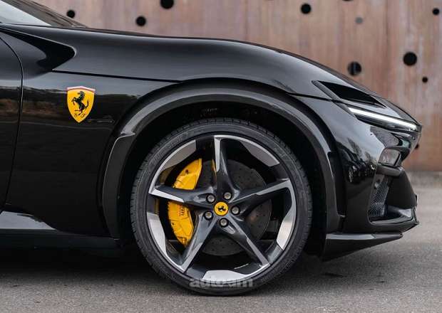Ferrari Purosangue