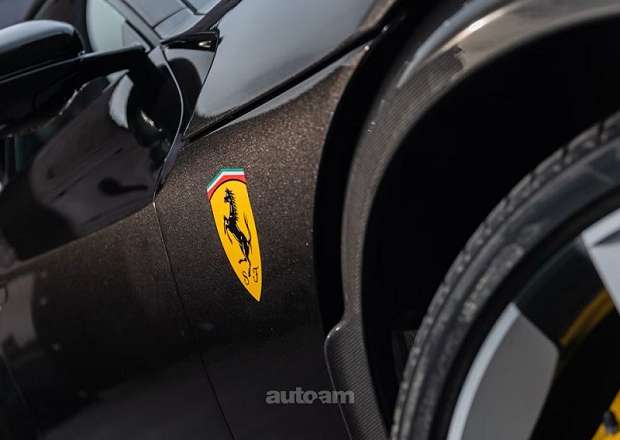 Ferrari Purosangue