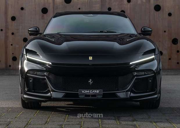 Ferrari Purosangue