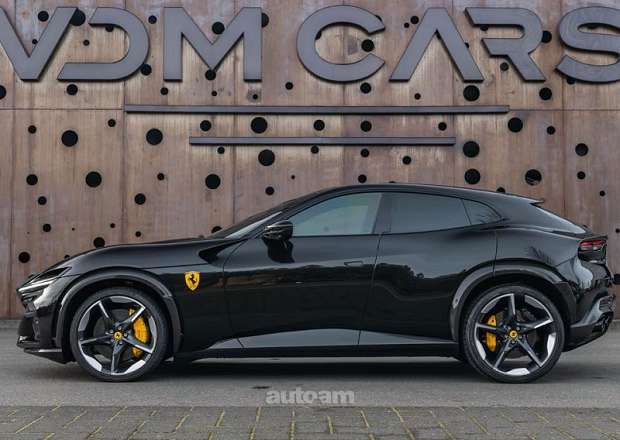 Ferrari Purosangue