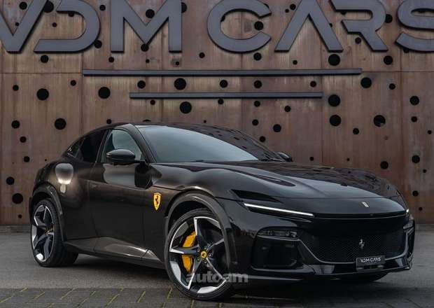 Ferrari Purosangue