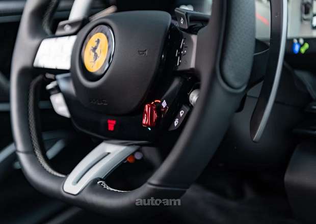 Ferrari Purosangue