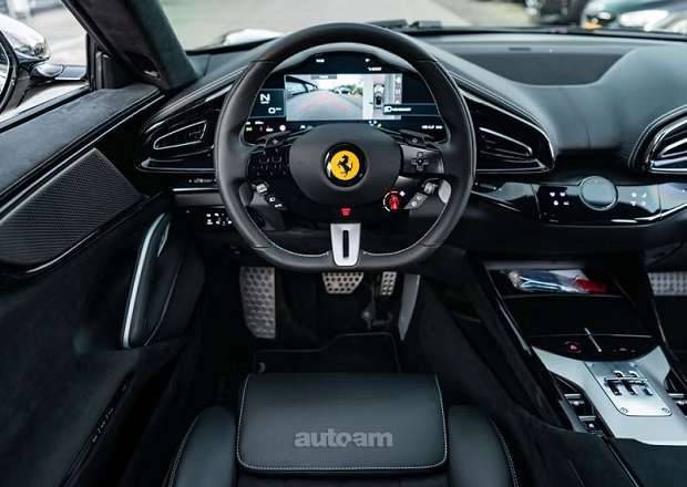 Ferrari Purosangue