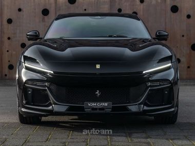 Ferrari Purosangue  2025 
