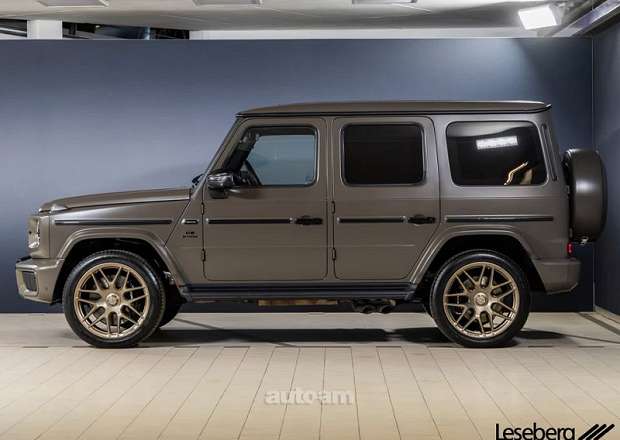 Mercedes-Benz G 63 AMG