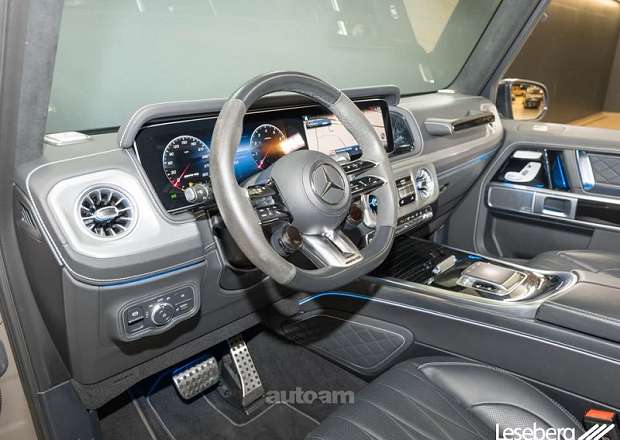 Mercedes-Benz G 63 AMG
