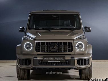 Mercedes-Benz G 63 AMG  2025 
