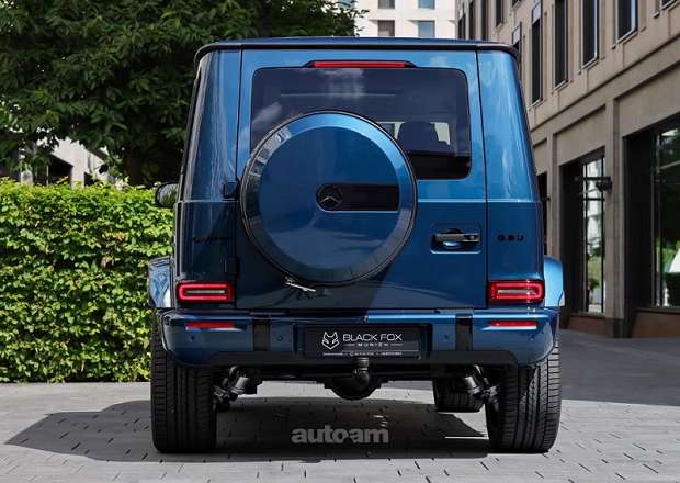 Mercedes-Benz G 63 AMG