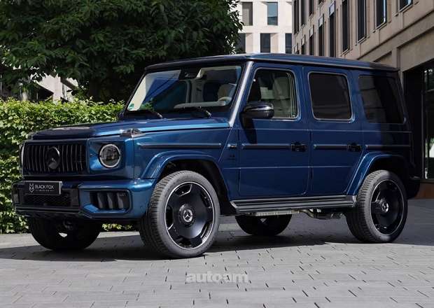 Mercedes-Benz G 63 AMG
