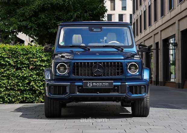 Mercedes-Benz G 63 AMG
