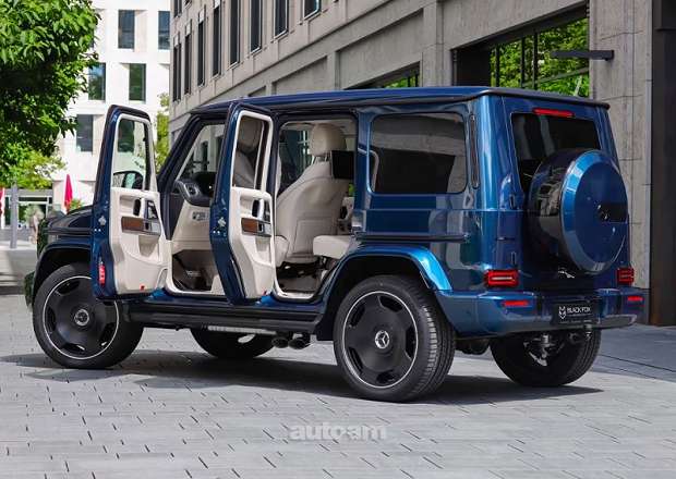 Mercedes-Benz G 63 AMG