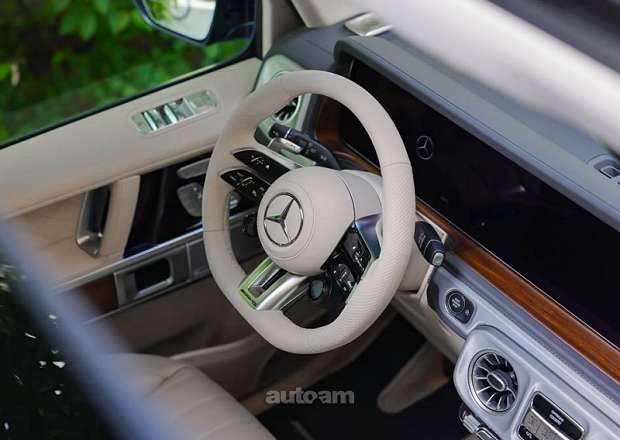 Mercedes-Benz G 63 AMG