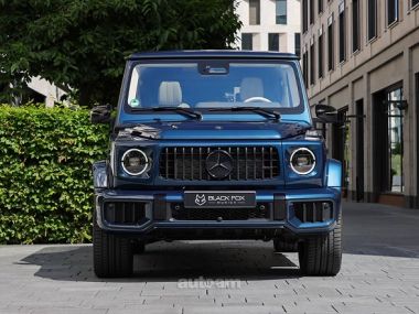 Mercedes-Benz G 63 AMG  2026 