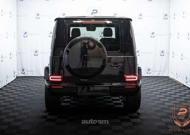 Mercedes-Benz G 63 AMG