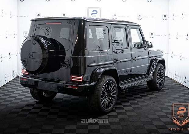 Mercedes-Benz G 63 AMG