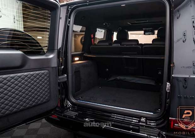 Mercedes-Benz G 63 AMG