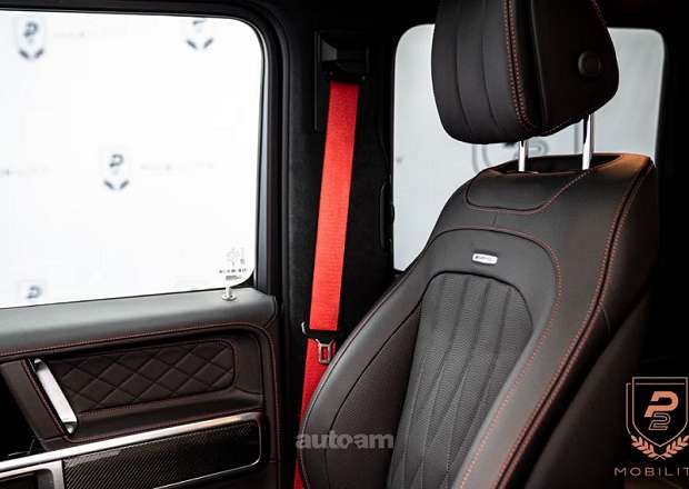 Mercedes-Benz G 63 AMG