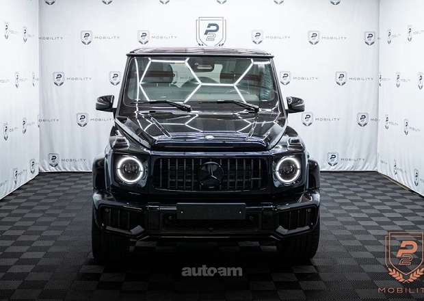 Mercedes-Benz G 63 AMG
