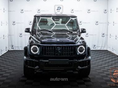 Mercedes-Benz G 63 AMG  2026 